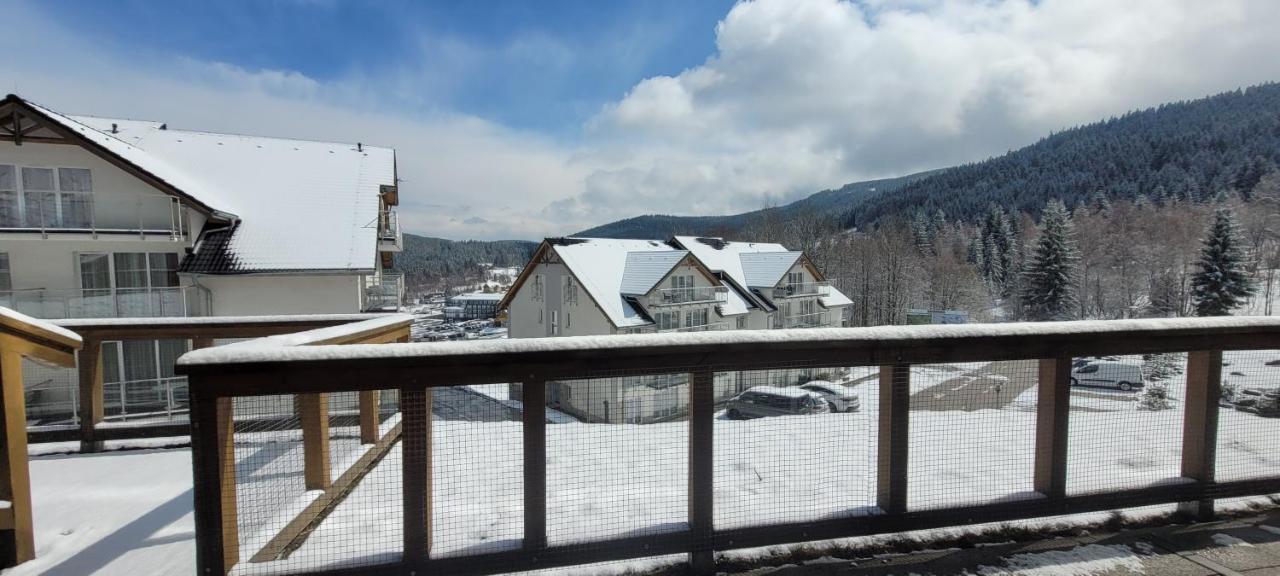 Apartament Stubai 3 Czarna Góra Sienna  Exterior foto