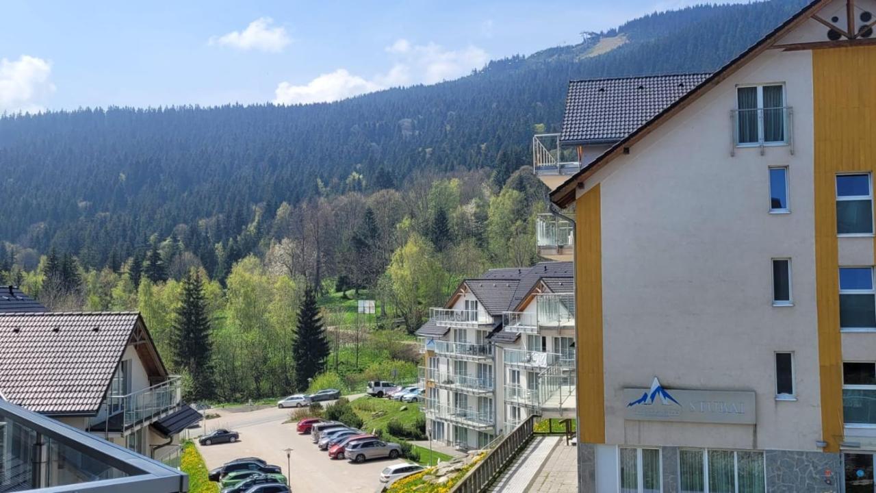 Apartament Stubai 3 Czarna Góra Sienna  Exterior foto