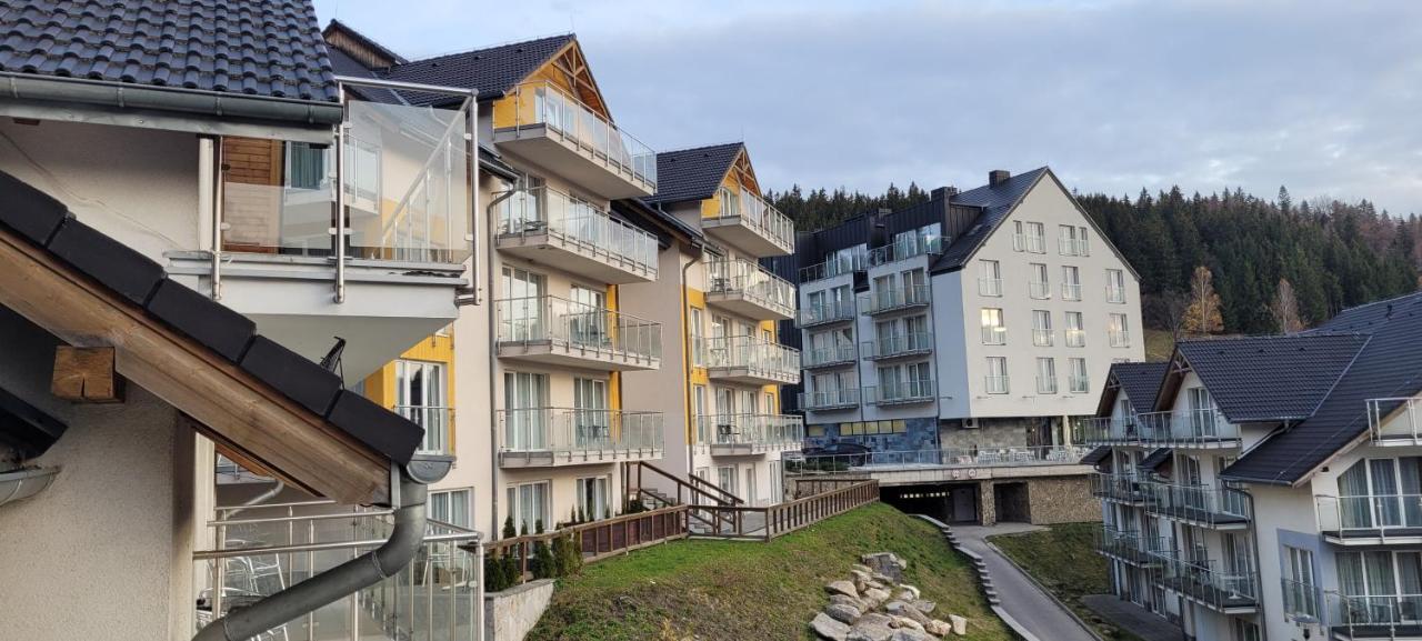 Apartament Stubai 3 Czarna Góra Sienna  Exterior foto